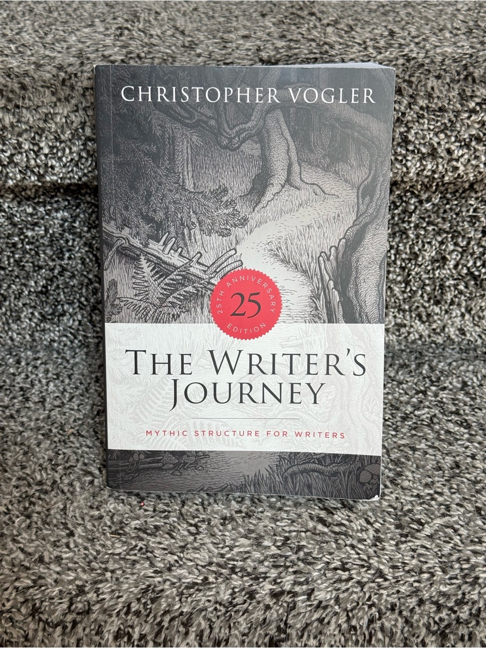 The Writer's Journey - By Christopher Vogler- College Book